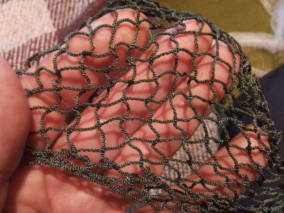 Безвузлова сітка капронова