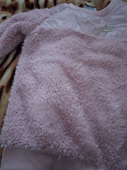 Bluza polarowa Nike