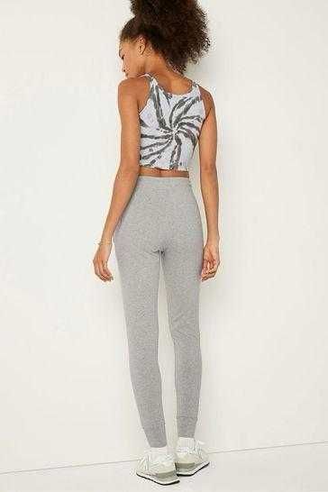 Victoria's Secret PINK joggersy dresy wysoki stan S