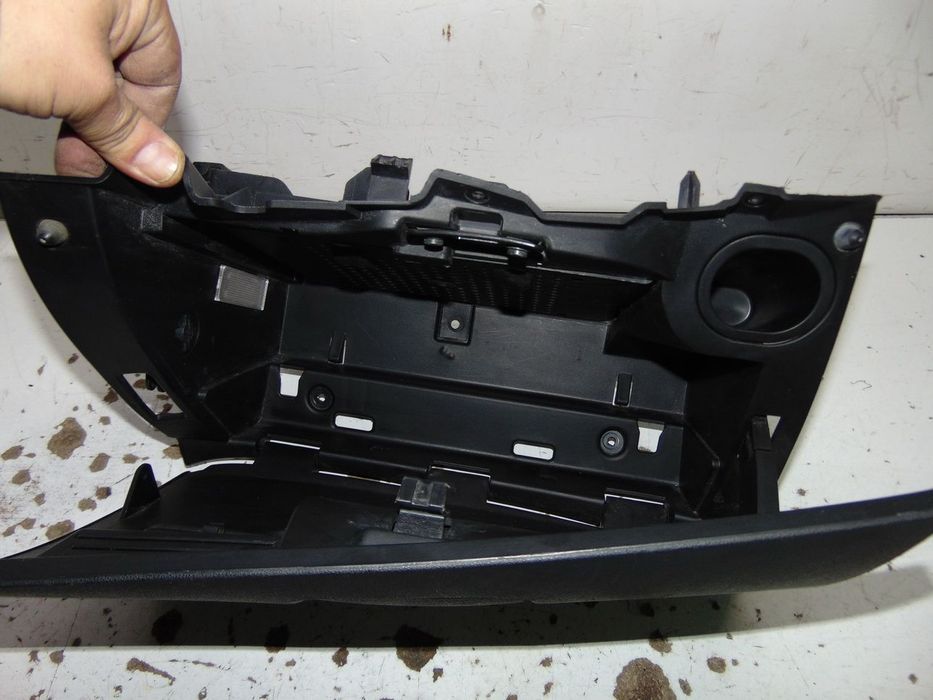Fiat punto porta luvas