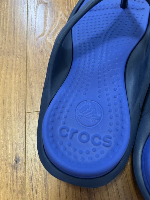 Вєтнамки крокси crocs 43-44р., M10, W12