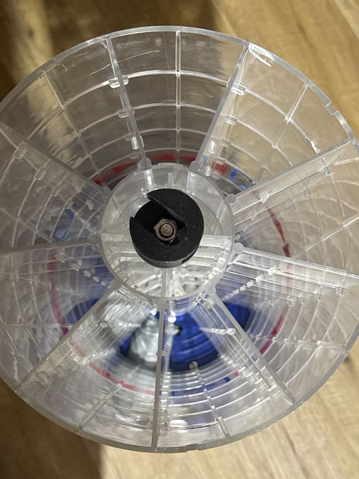 Máquina dispensadora de amendoins