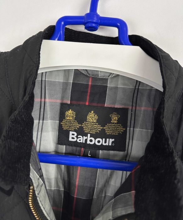 Kurtka męska BARBOUR Bonner męska czarna Royal Country M
