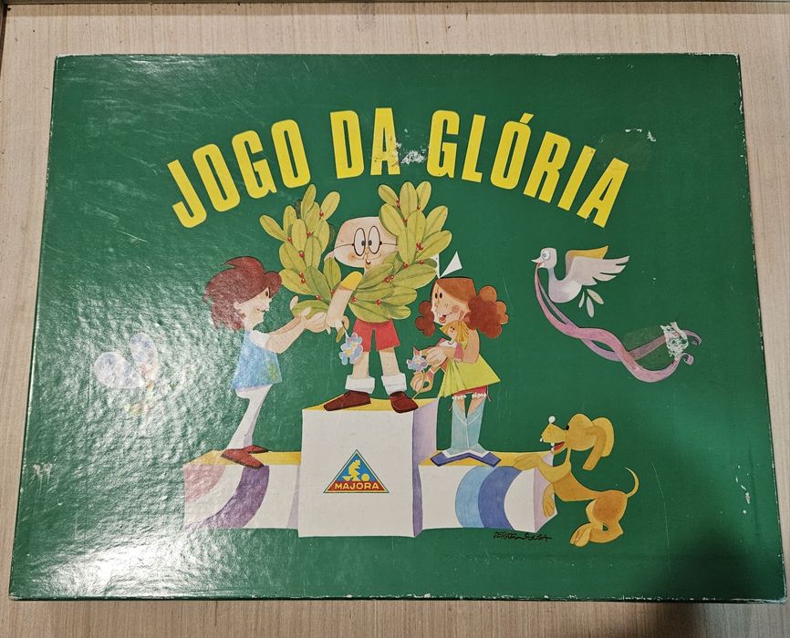 Jogo de tabuleiro Majora