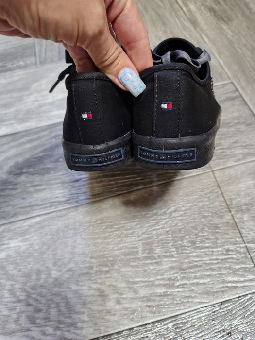 Томі 36р 23 см устілка кеди