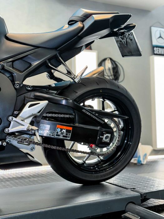 Honda CBR1000RR Fireblade 2018