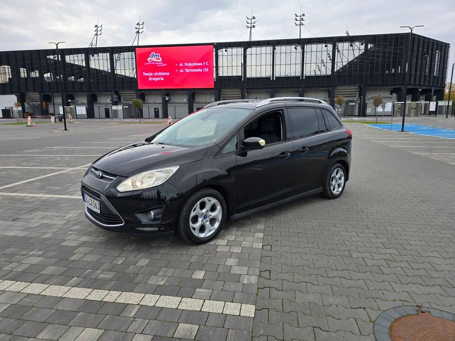 Ford Grand C-MAX