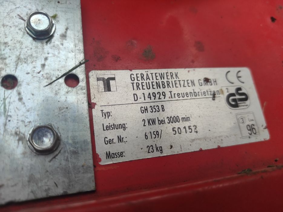Silnik Briggs & Stratton Sprint 375