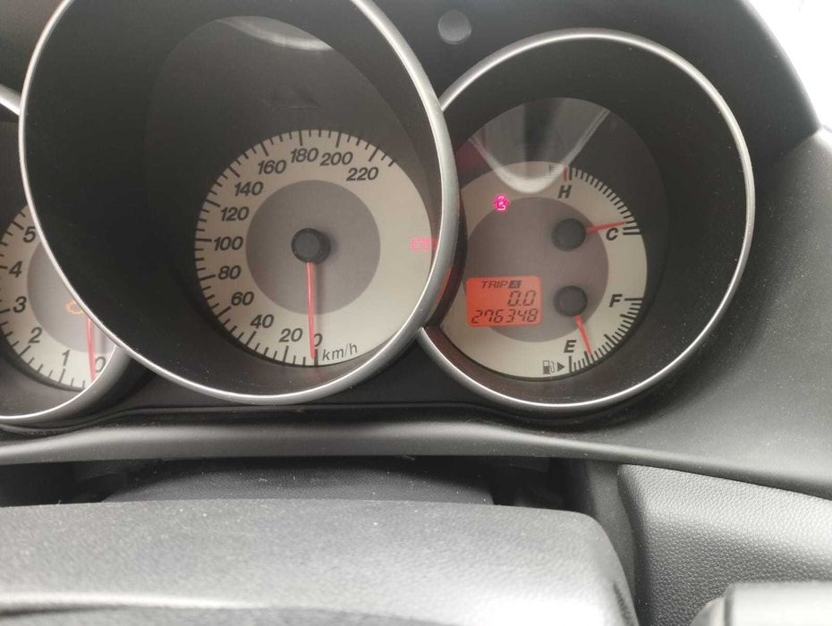 Mazda 3, 2006 г.в., 1.6л 105лс