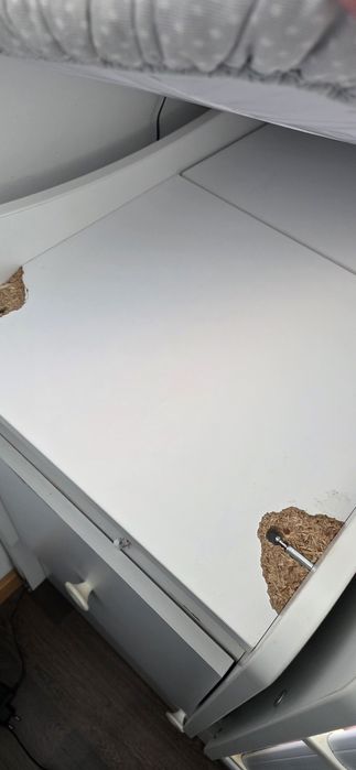 Berço/Cama evolutiva 3 em 1