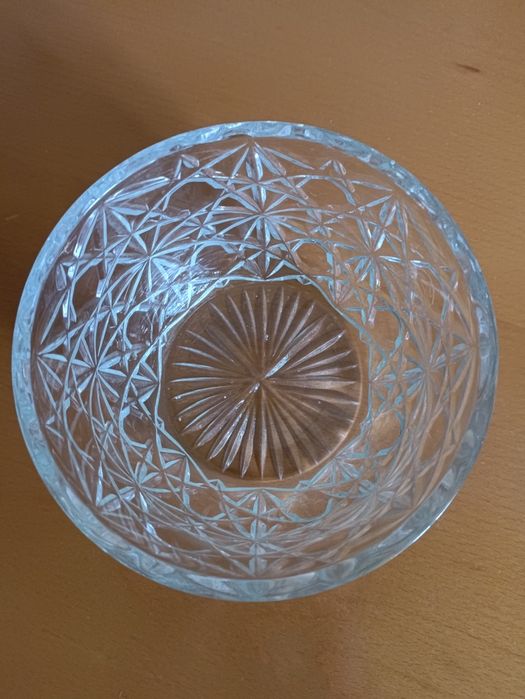 Хрустальная посуда