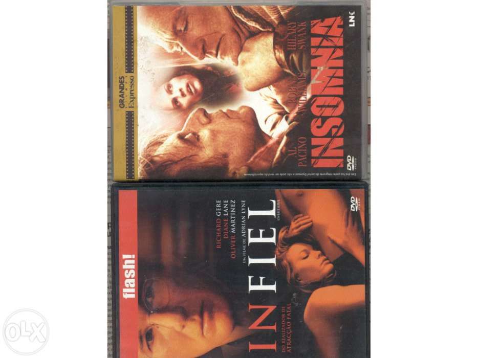 FILMES - 3 DVD originais