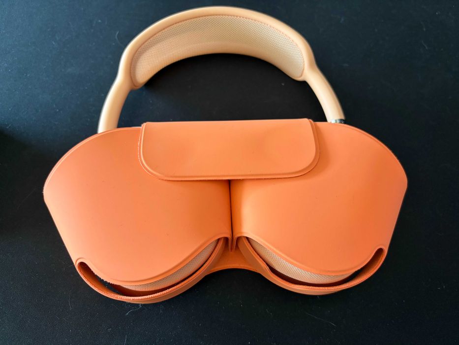 Apple Air Pods Max USB-C Laranja (A3184)