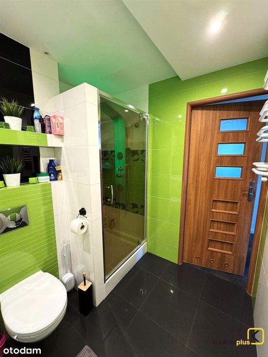 Nowoczesne 3 pokoje po remoncie | Ogromny balkon