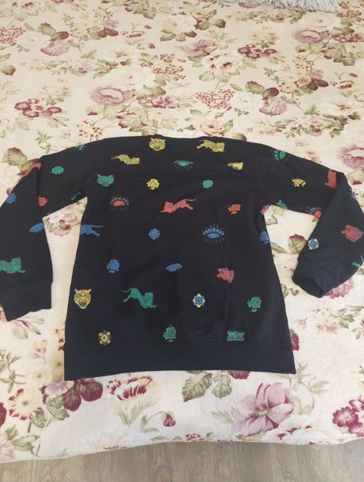 Продам світшот Kenzo