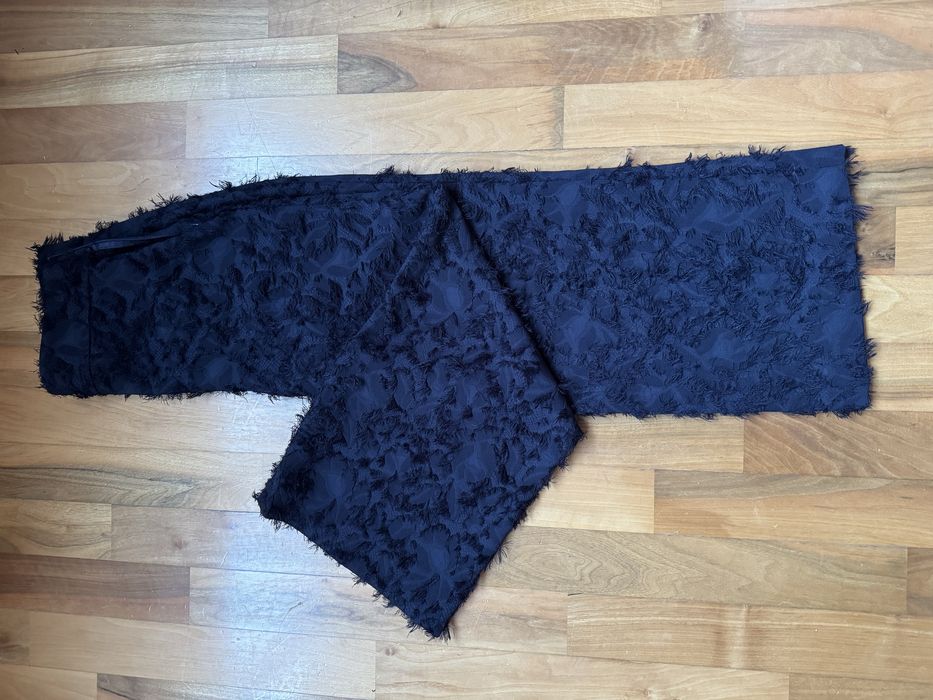 Святкові штани zara M