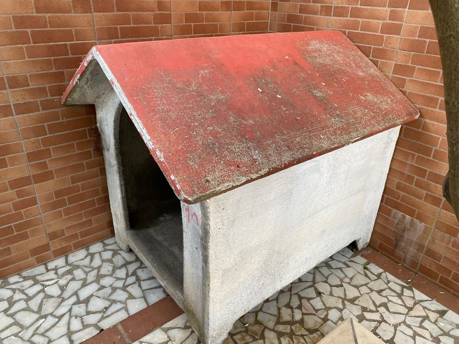 Casota para cão porte grande