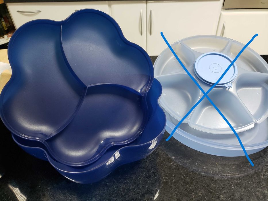 Saladeira Grande da Twpperware64739482465537125