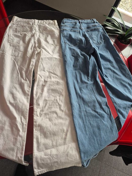 Spodnie jeansowe 36 3-pack