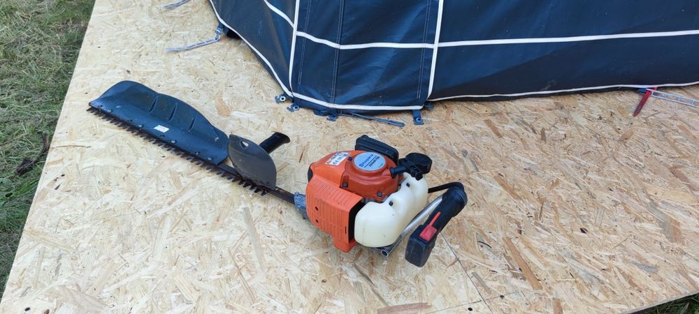 Nożyce spalinowe do żywopłotu Husqvarna 226HS75 profesjonalne stihl  hs  jednostronne