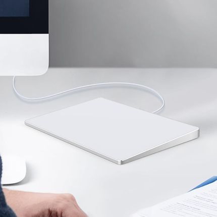 Ultracienki metalowy Touchpad Trackpad Gładzik Seenda Multi-Touch
