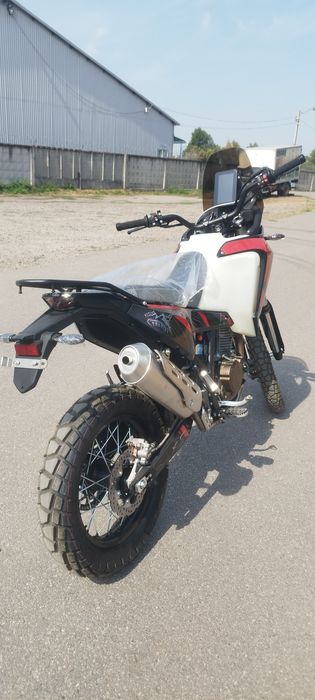 Мотоцикл Kovi ADT 300