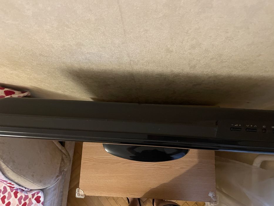 Sharp телевизор не плоский не смарт