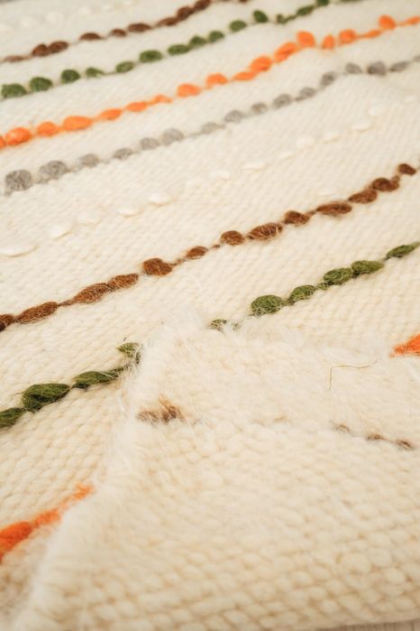 Ліжник з овечої шерсті