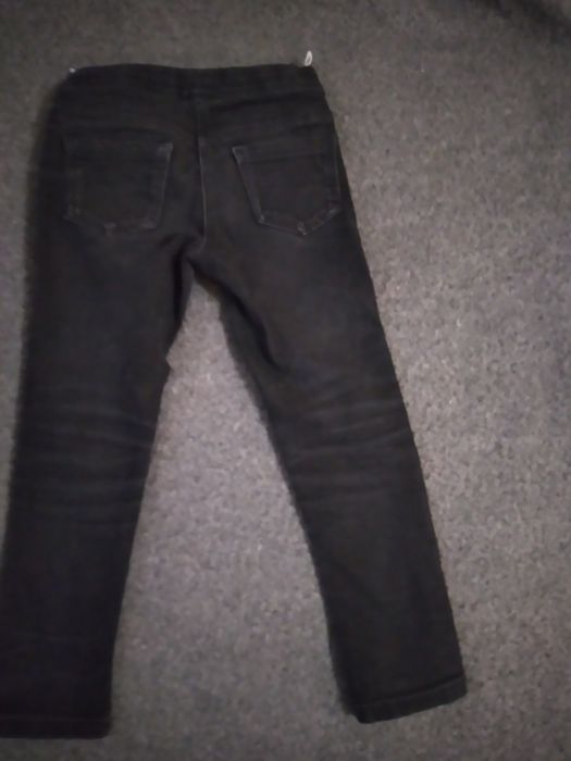 Нові фірмові джинси 110р