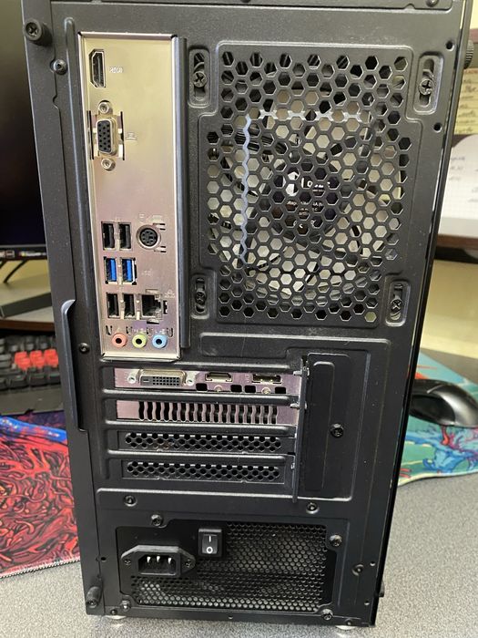 Ігровий компʼютер