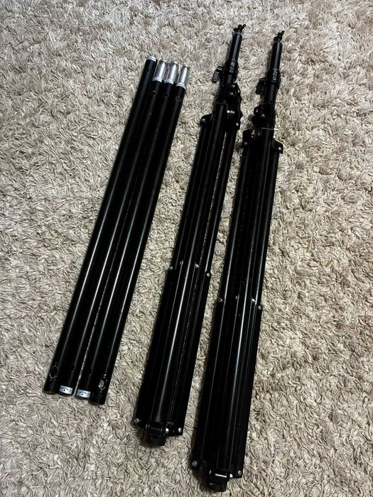 Stojak do Tła 250-290