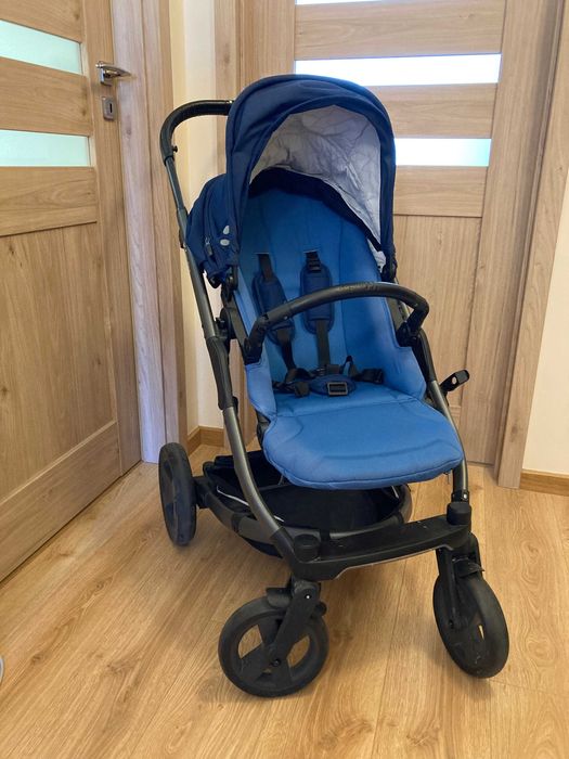 Wózek X-Lander X-Cite 3w1, stan bardzo dobry.