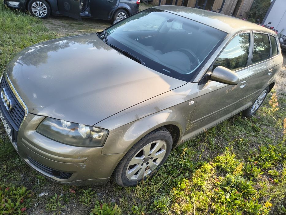 Audi A3 Sportback