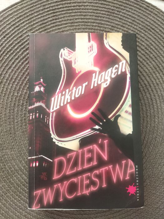 Kryminał Dzień Zwycięstwa Wiktor Hagen
