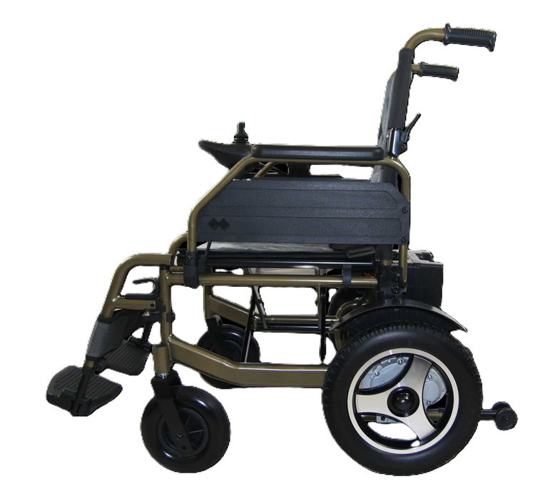 Складная электроколяска MIRID DH01112