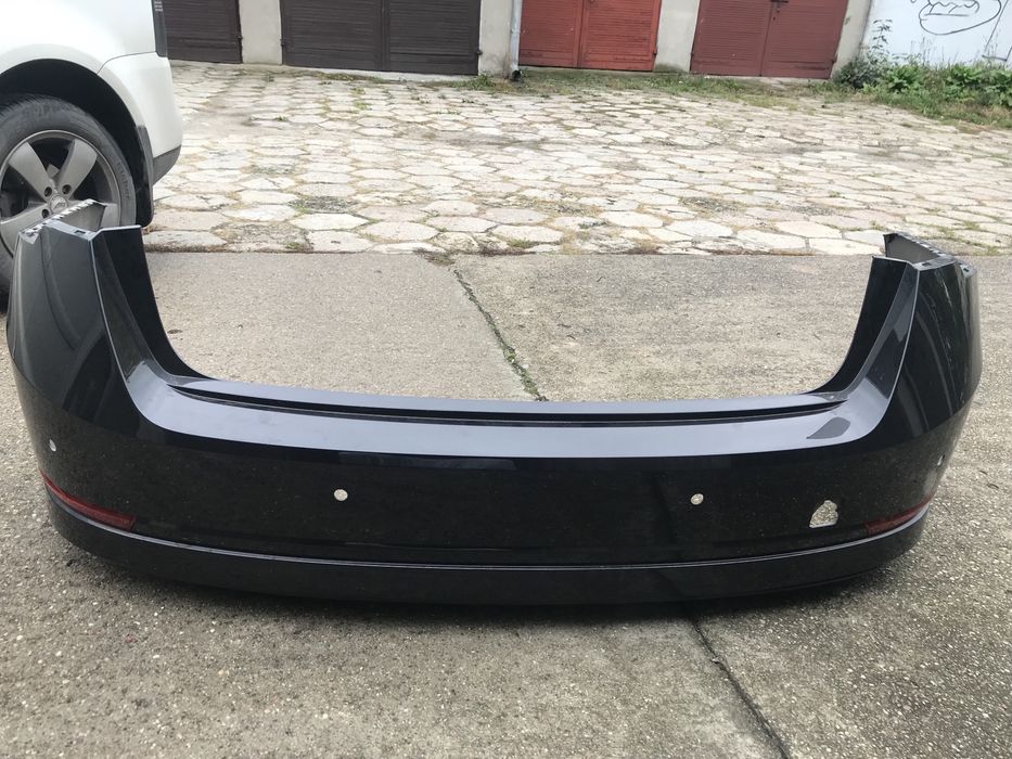 Zderzak tylni octavia 4