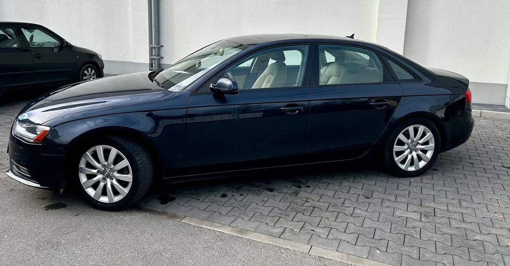 Audi A4 Limousine Okazja! Bezwypadkowy, Tiptronic, Quattro