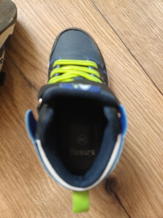 Buty jesienno wiosenne rozmiar 29