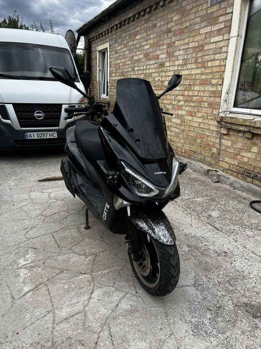 Forte tiger 150cc