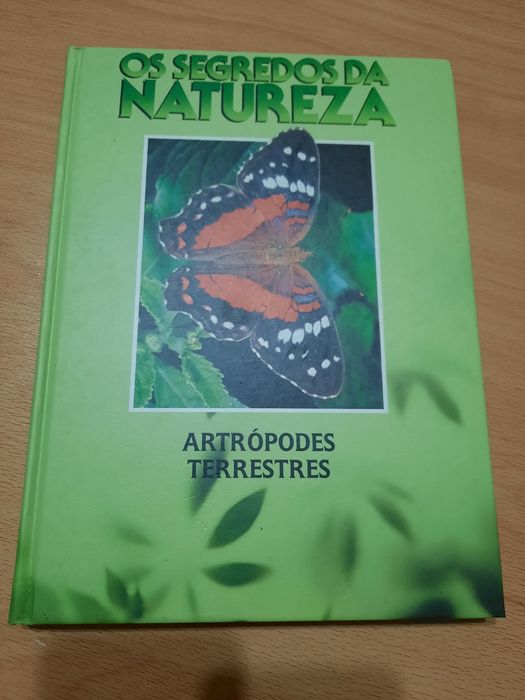 Livros - Os segredos da Natureza