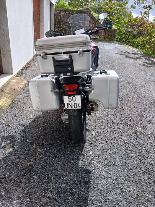 Honfa Vfr 1200 crosstour