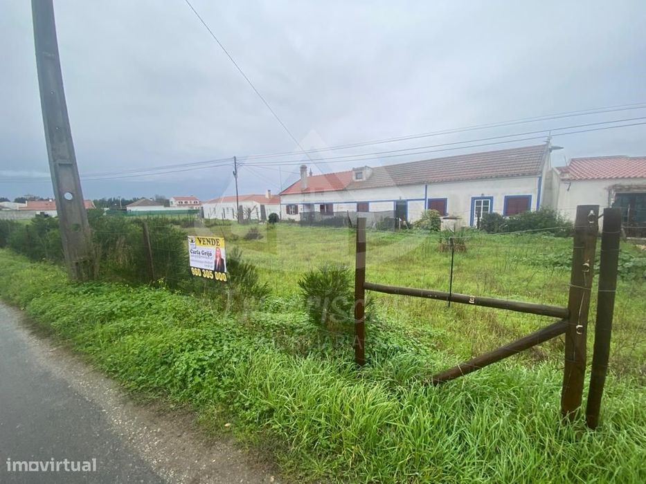 Terreno com projeto aprovado no Malavado, Almograve, Odemira