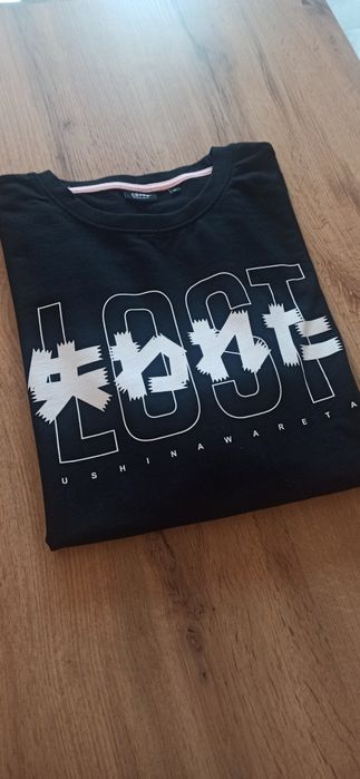 Longsleeve Cropp koszulka z długim rękawem rozmiar M