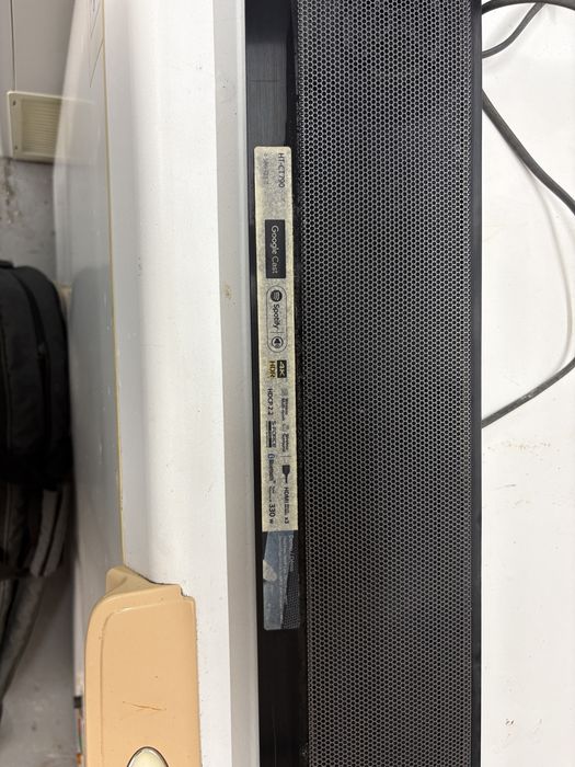 Coluna de som SONY