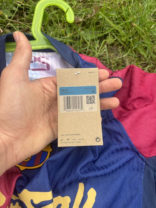 Koszulka Fc Barcelony Edycja Cactus Jack