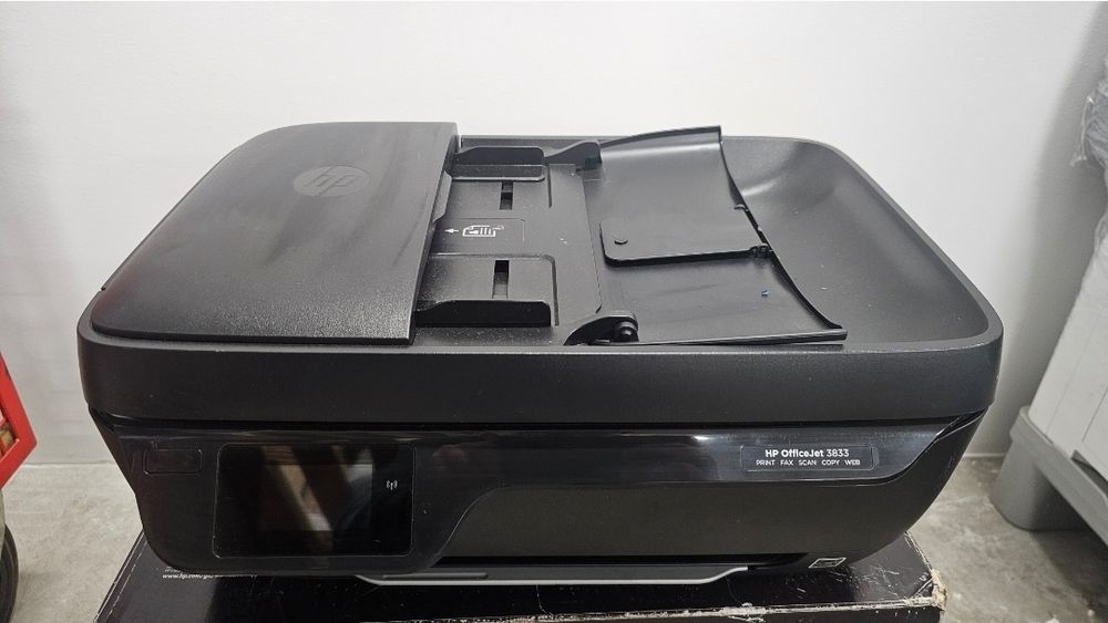 HP OfficeJet 3833