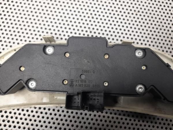 Interruptor / Botao MERCEDES-BENZ Classe M (W163)