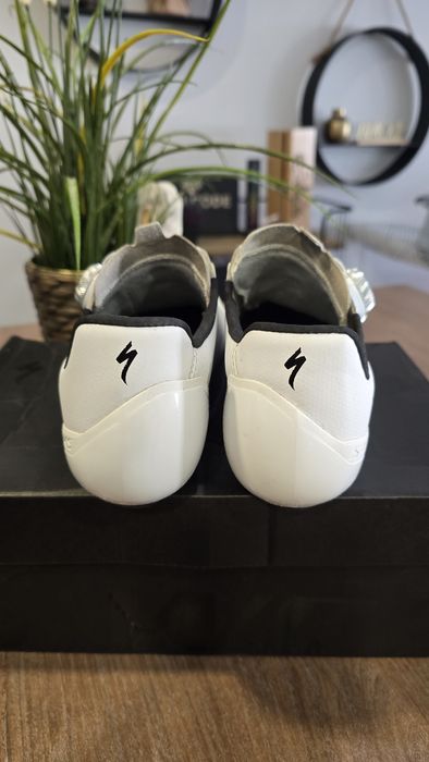 Sapatos Specialized Sworks Torch White Edition