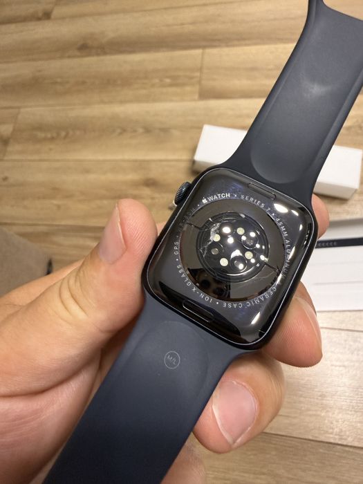 Apple Watch Series 7 45mm (83% Акум)