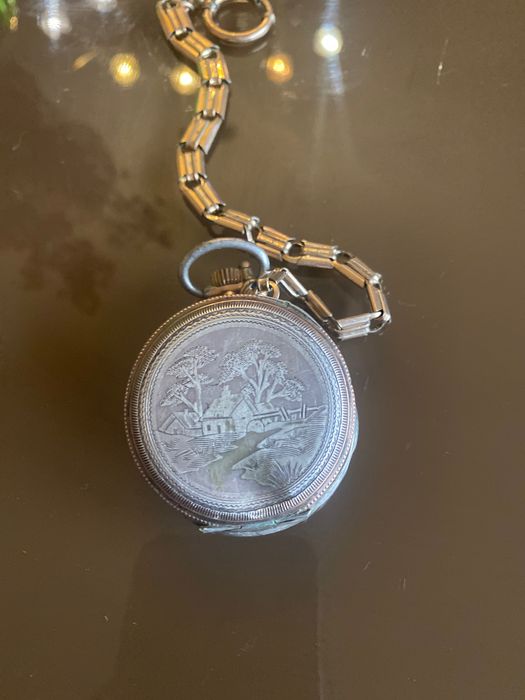 Vendo relógio de bolso antigo